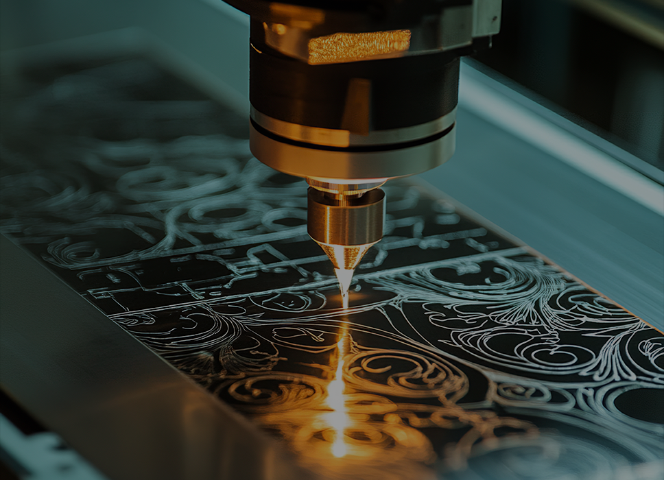 Laser Engraving project examples