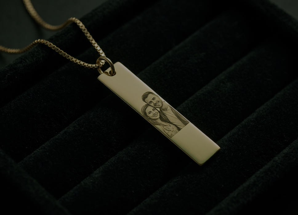 Personalized Gifts project examples